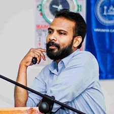 Kartheeswaran Thangathurai